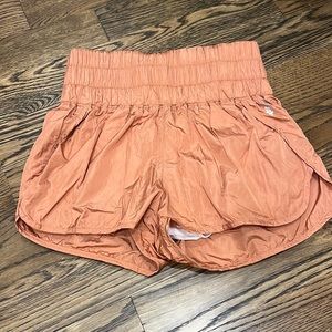 Free People ‘The Way Home Shorts’